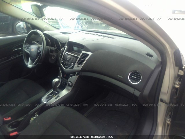 Photo 4 VIN: 1G1PF5S98B7252703 - CHEVROLET CRUZE 