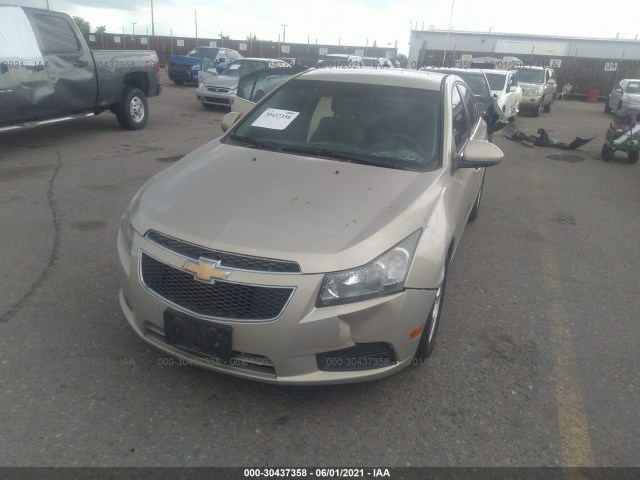 Photo 5 VIN: 1G1PF5S98B7252703 - CHEVROLET CRUZE 