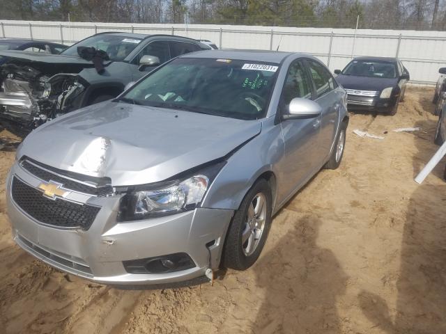 Photo 1 VIN: 1G1PF5S98B7254273 - CHEVROLET CRUZE LT 