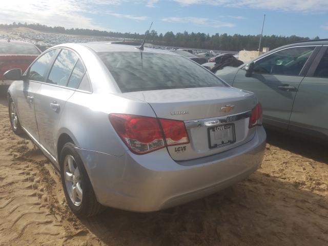 Photo 2 VIN: 1G1PF5S98B7254273 - CHEVROLET CRUZE LT 