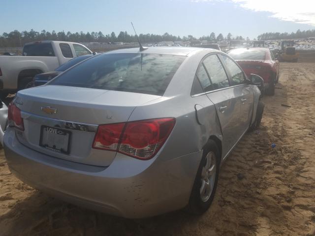 Photo 3 VIN: 1G1PF5S98B7254273 - CHEVROLET CRUZE LT 