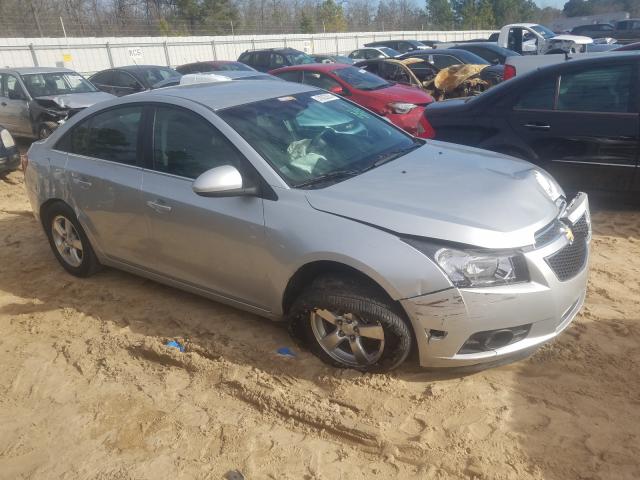 Photo 8 VIN: 1G1PF5S98B7254273 - CHEVROLET CRUZE LT 