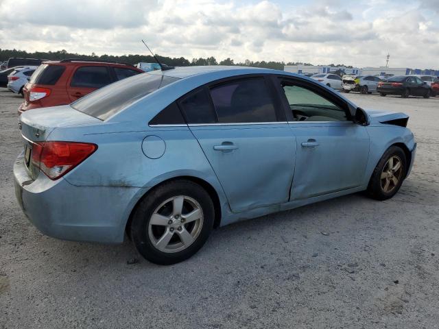 Photo 2 VIN: 1G1PF5S98B7257013 - CHEVROLET CRUZE LT 