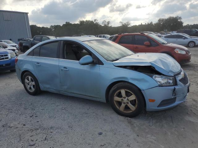 Photo 3 VIN: 1G1PF5S98B7257013 - CHEVROLET CRUZE LT 