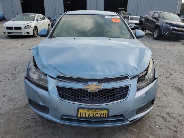 Photo 4 VIN: 1G1PF5S98B7257013 - CHEVROLET CRUZE LT 