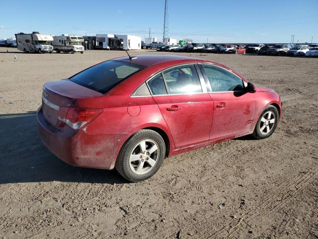 Photo 2 VIN: 1G1PF5S98B7257576 - CHEVROLET CRUZE LT 