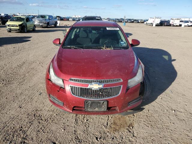 Photo 4 VIN: 1G1PF5S98B7257576 - CHEVROLET CRUZE LT 