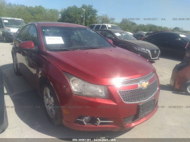 Photo 0 VIN: 1G1PF5S98B7260929 - CHEVROLET CRUZE 