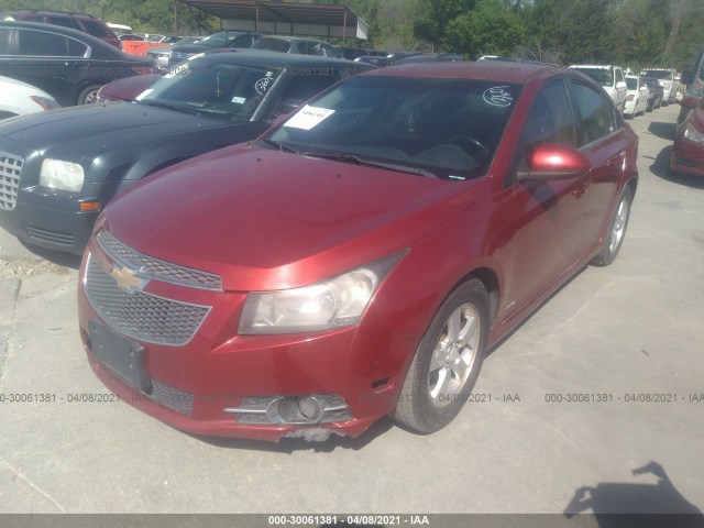 Photo 1 VIN: 1G1PF5S98B7260929 - CHEVROLET CRUZE 