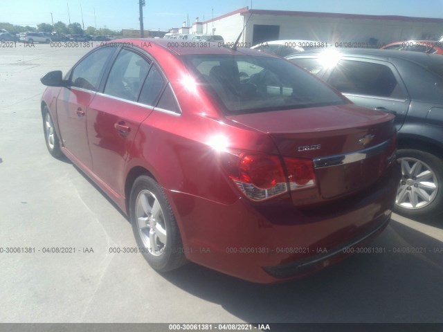 Photo 2 VIN: 1G1PF5S98B7260929 - CHEVROLET CRUZE 