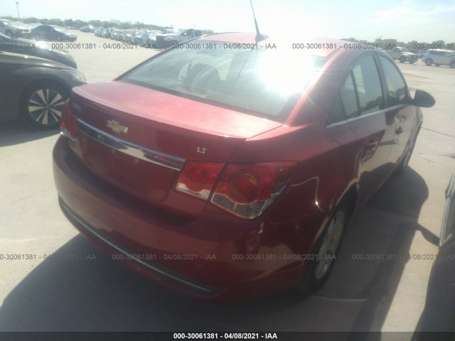 Photo 3 VIN: 1G1PF5S98B7260929 - CHEVROLET CRUZE 