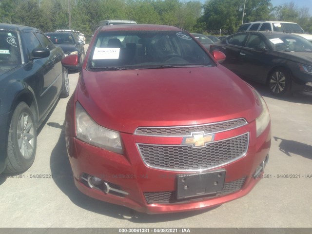 Photo 5 VIN: 1G1PF5S98B7260929 - CHEVROLET CRUZE 