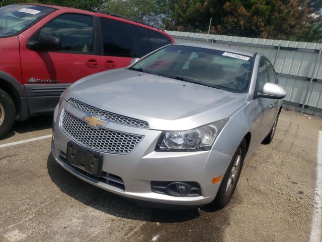 Photo 1 VIN: 1G1PF5S98B7264074 - CHEVROLET CRUZE LT 