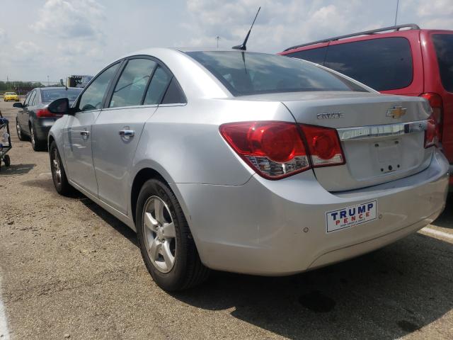 Photo 2 VIN: 1G1PF5S98B7264074 - CHEVROLET CRUZE LT 