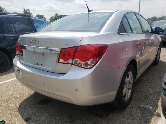 Photo 3 VIN: 1G1PF5S98B7264074 - CHEVROLET CRUZE LT 