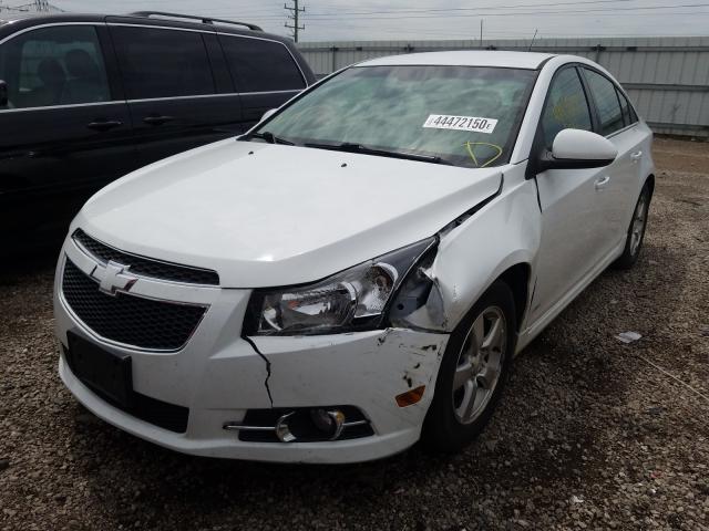 Photo 1 VIN: 1G1PF5S98B7264785 - CHEVROLET CRUZE LT 