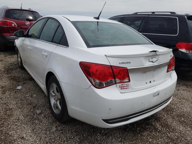 Photo 2 VIN: 1G1PF5S98B7264785 - CHEVROLET CRUZE LT 