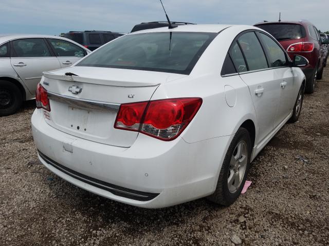 Photo 3 VIN: 1G1PF5S98B7264785 - CHEVROLET CRUZE LT 