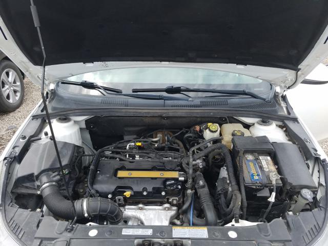 Photo 6 VIN: 1G1PF5S98B7264785 - CHEVROLET CRUZE LT 