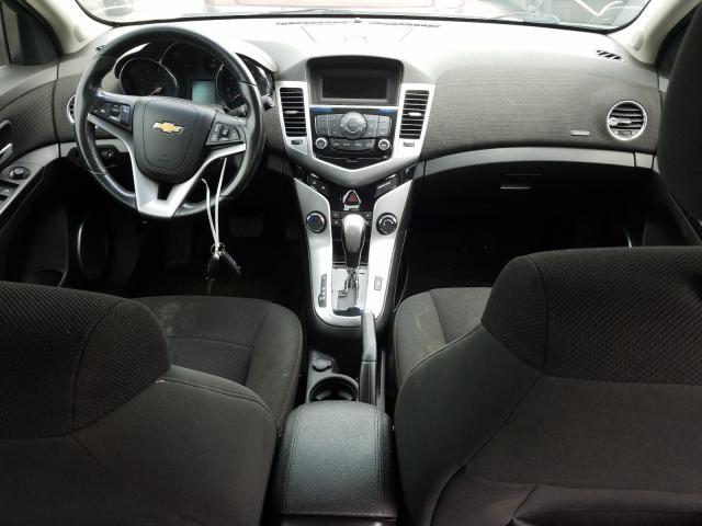 Photo 8 VIN: 1G1PF5S98B7264785 - CHEVROLET CRUZE LT 