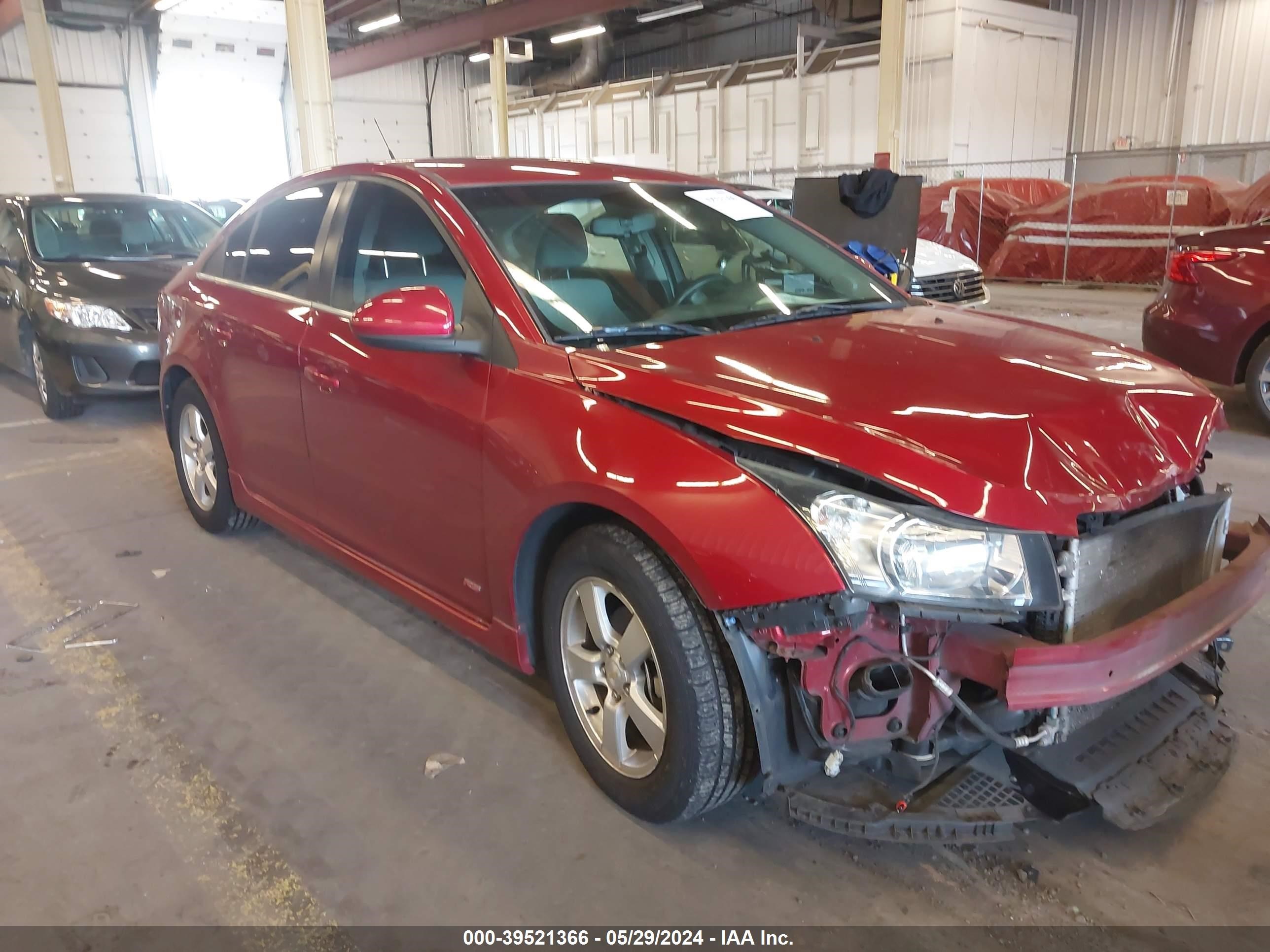 Photo 0 VIN: 1G1PF5S98B7269243 - CHEVROLET CRUZE 