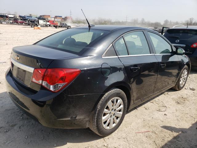 Photo 3 VIN: 1G1PF5S98B7272143 - CHEVROLET CRUZE LT 