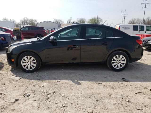 Photo 8 VIN: 1G1PF5S98B7272143 - CHEVROLET CRUZE LT 