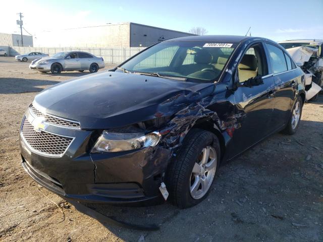 Photo 1 VIN: 1G1PF5S98B7274040 - CHEVROLET CRUZE LT 