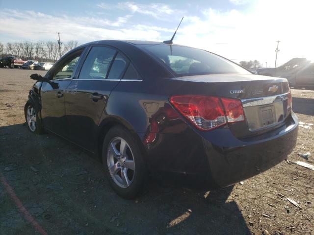 Photo 2 VIN: 1G1PF5S98B7274040 - CHEVROLET CRUZE LT 