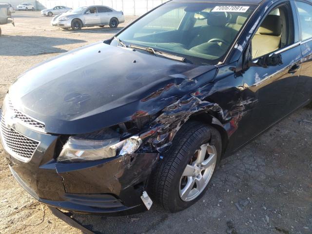 Photo 8 VIN: 1G1PF5S98B7274040 - CHEVROLET CRUZE LT 