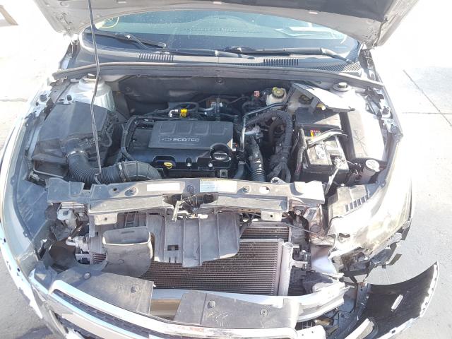 Photo 6 VIN: 1G1PF5S98B7278024 - CHEVROLET CRUZE LT 