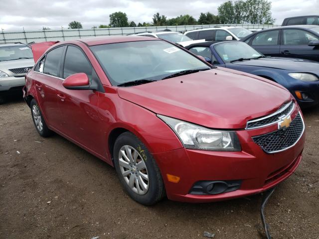 Photo 0 VIN: 1G1PF5S98B7279223 - CHEVROLET CRUZE LT 