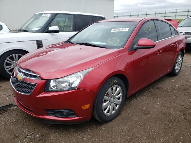 Photo 1 VIN: 1G1PF5S98B7279223 - CHEVROLET CRUZE LT 