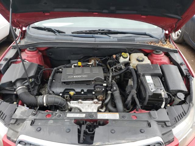 Photo 6 VIN: 1G1PF5S98B7279223 - CHEVROLET CRUZE LT 