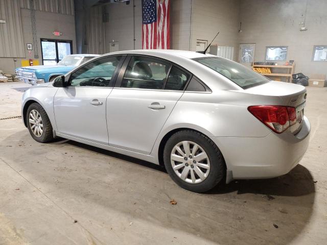 Photo 1 VIN: 1G1PF5S98B7282722 - CHEVROLET CRUZE LT 