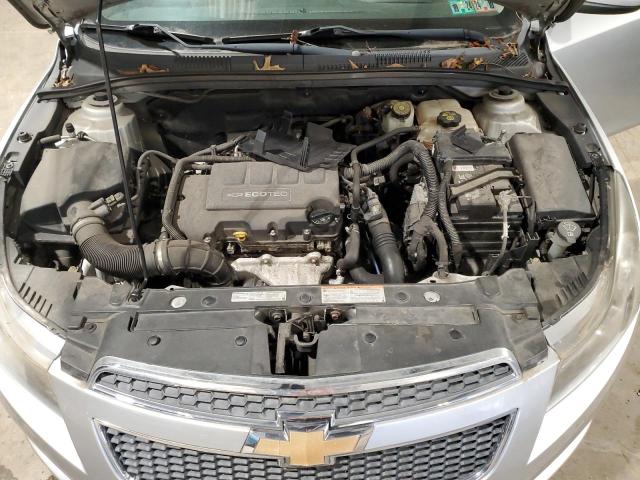 Photo 10 VIN: 1G1PF5S98B7282722 - CHEVROLET CRUZE LT 