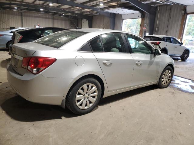 Photo 2 VIN: 1G1PF5S98B7282722 - CHEVROLET CRUZE LT 