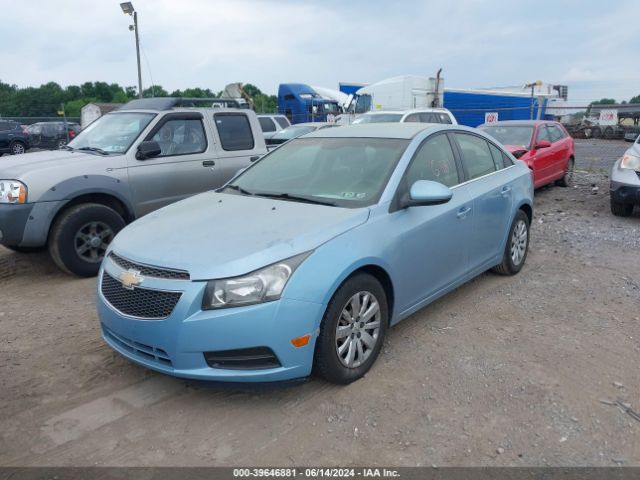 Photo 1 VIN: 1G1PF5S98B7283482 - CHEVROLET CRUZE 