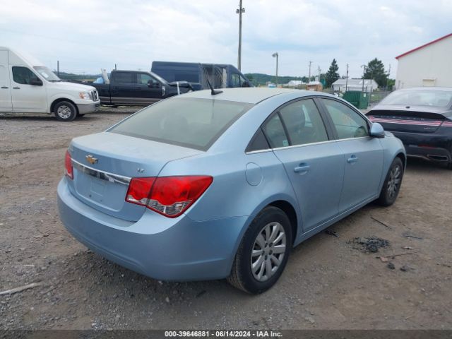 Photo 3 VIN: 1G1PF5S98B7283482 - CHEVROLET CRUZE 