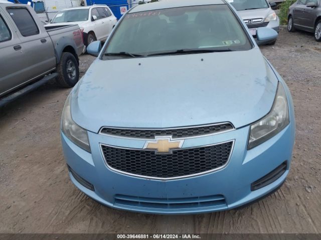 Photo 5 VIN: 1G1PF5S98B7283482 - CHEVROLET CRUZE 