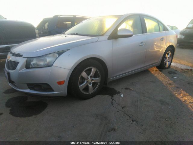 Photo 1 VIN: 1G1PF5S98B7283966 - CHEVROLET CRUZE 