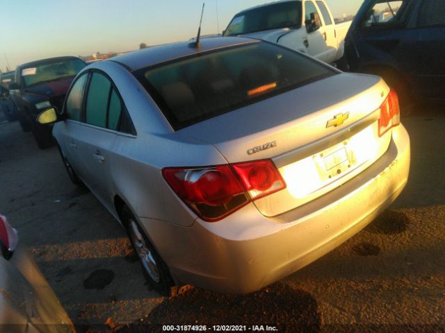 Photo 2 VIN: 1G1PF5S98B7283966 - CHEVROLET CRUZE 