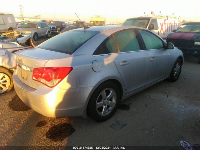 Photo 3 VIN: 1G1PF5S98B7283966 - CHEVROLET CRUZE 