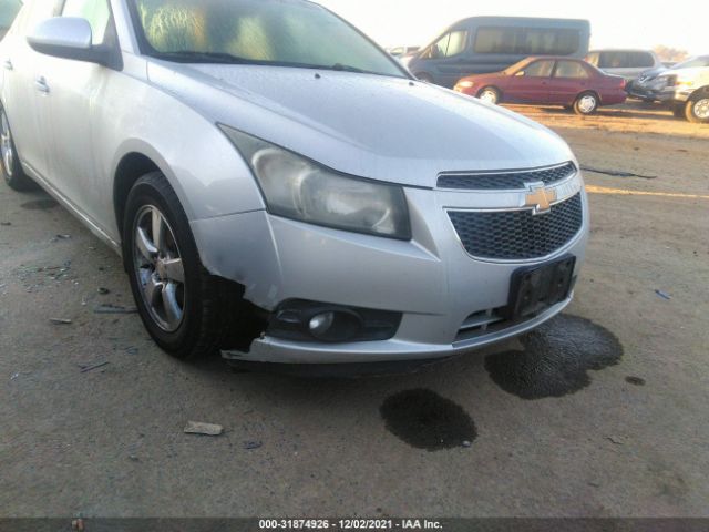 Photo 5 VIN: 1G1PF5S98B7283966 - CHEVROLET CRUZE 