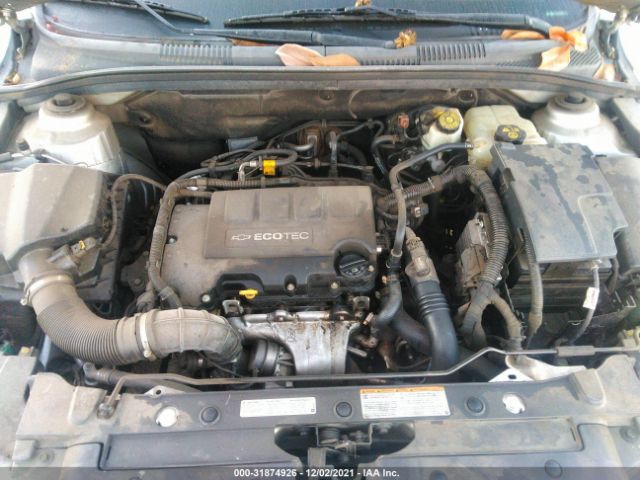 Photo 9 VIN: 1G1PF5S98B7283966 - CHEVROLET CRUZE 