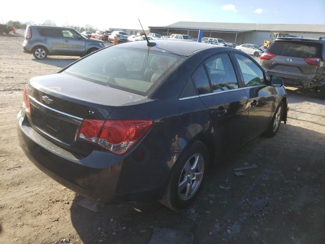 Photo 2 VIN: 1G1PF5S98B7284292 - CHEVROLET CRUZE LT 