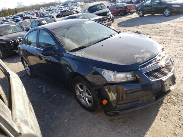 Photo 3 VIN: 1G1PF5S98B7284292 - CHEVROLET CRUZE LT 