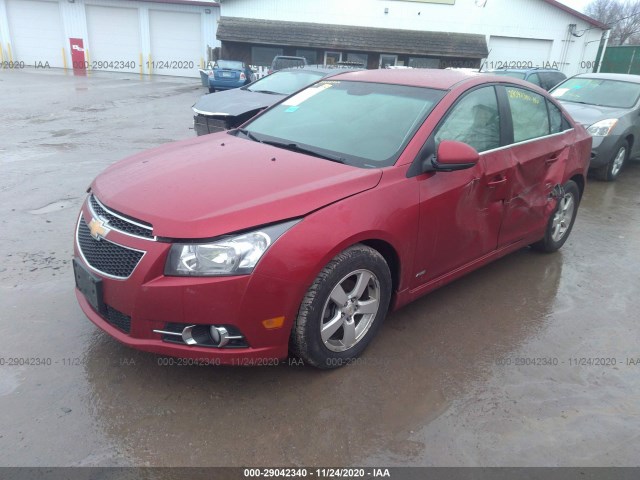 Photo 1 VIN: 1G1PF5S98B7291338 - CHEVROLET CRUZE 