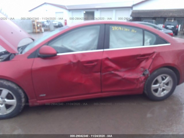 Photo 5 VIN: 1G1PF5S98B7291338 - CHEVROLET CRUZE 