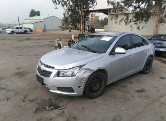 Photo 1 VIN: 1G1PF5S98B7291811 - CHEVROLET CRUZE 